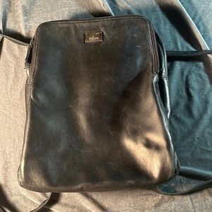 Perlina Leather Backback
